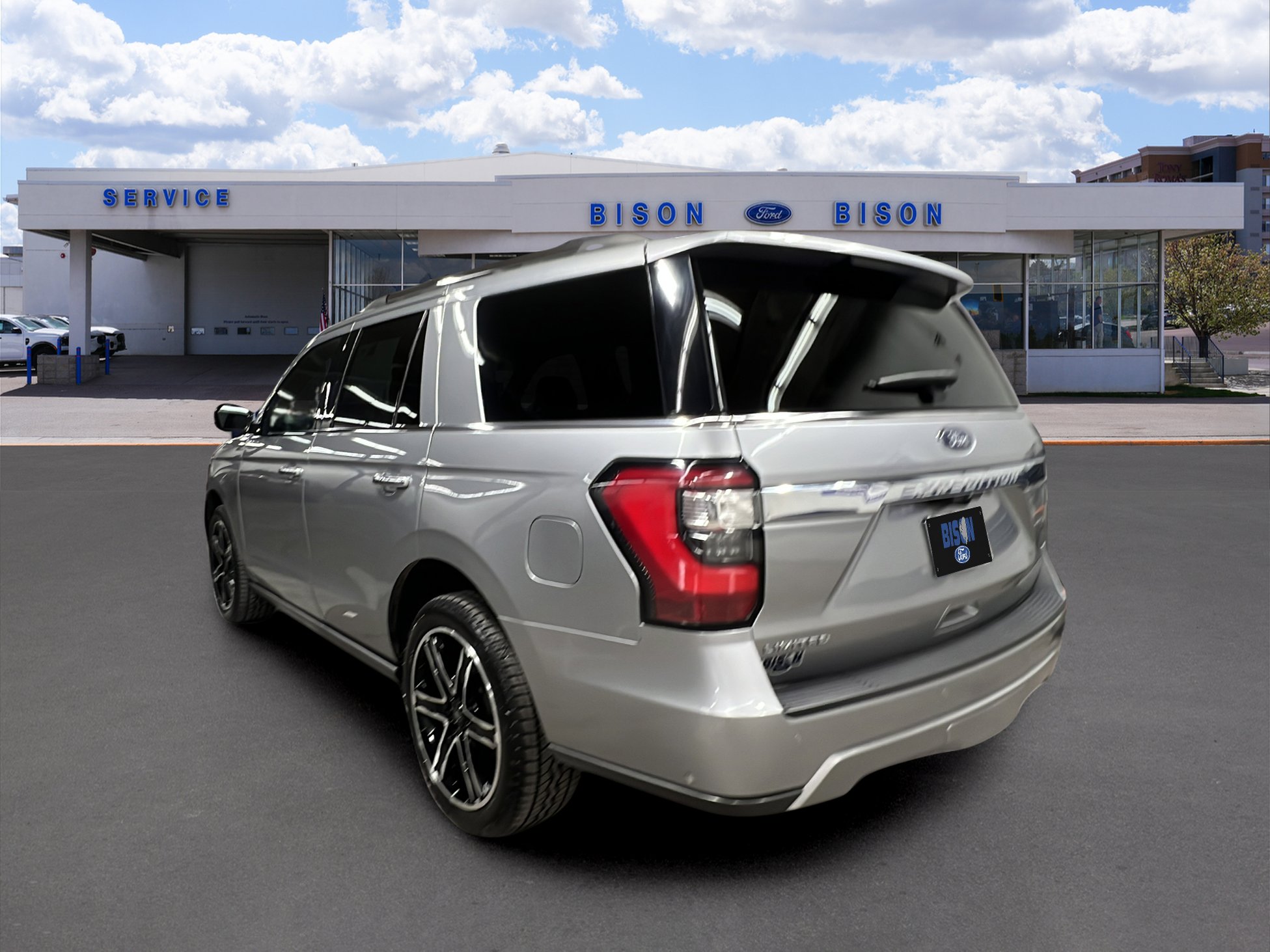 Certified 2021 Ford Expedition Limited image 5