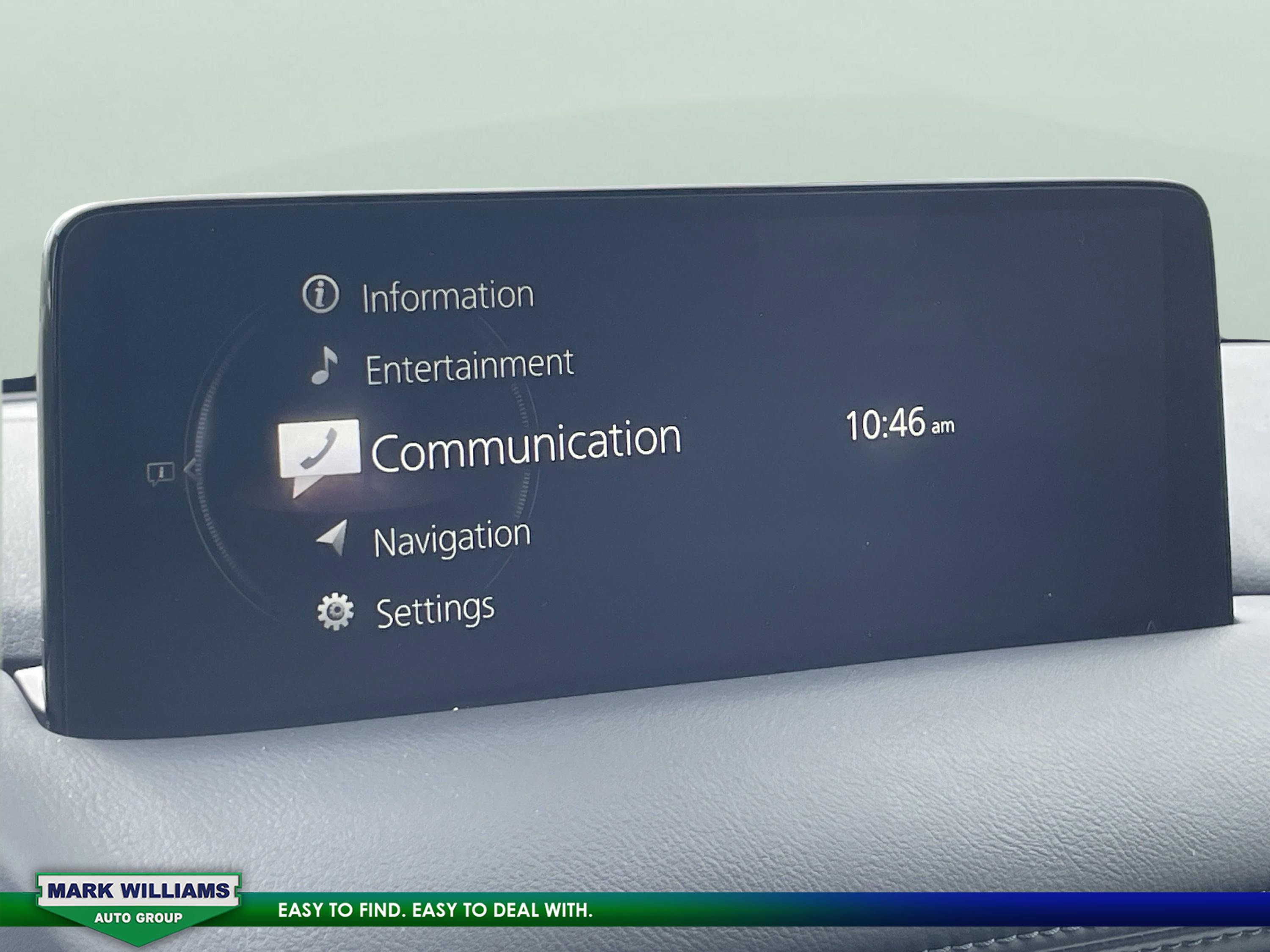 Used 2022 MAZDA CX-5 AWD 2.5 Turbo image 18