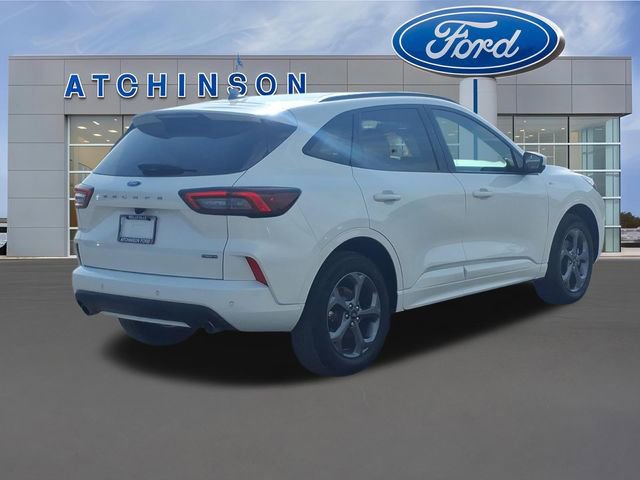 Certified 2023 Ford Escape ST-Line Select w/ Tech Pack #2 AWD/4WD image 6