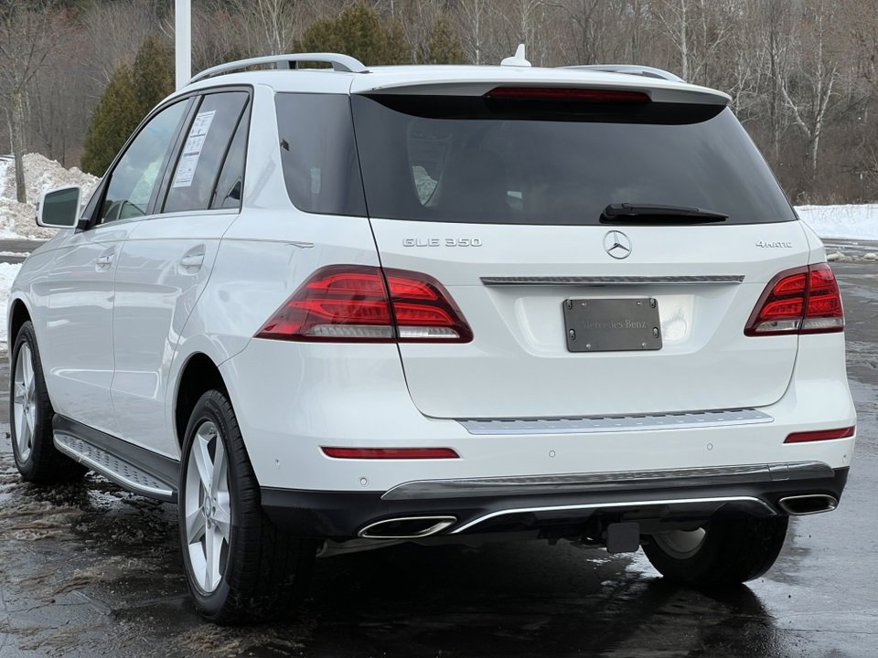 Used 2017 Mercedes-Benz GLE 350 4MATIC image 42