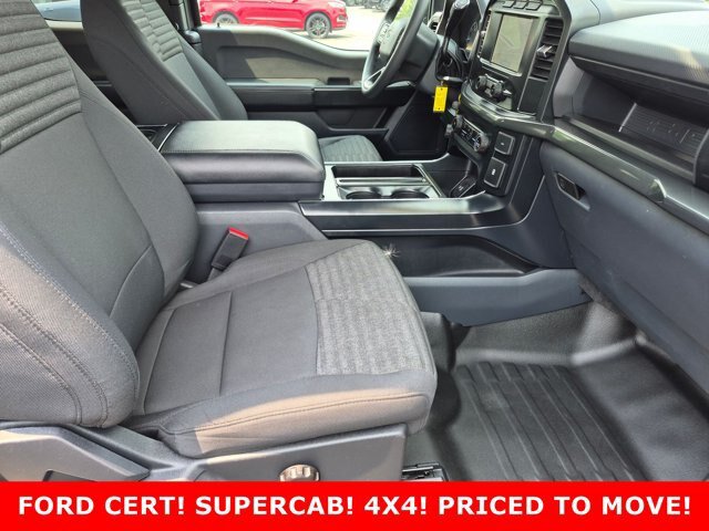 Certified 2023 Ford F150 XL w/ STX Appearance Package AWD/4WD image 25