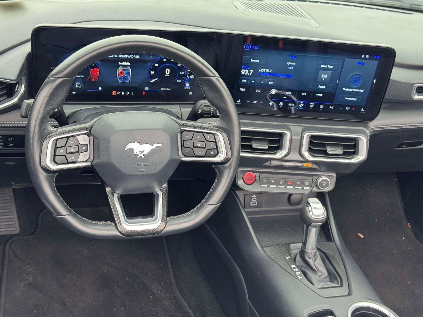 Certified 2025 Ford Mustang Premium image 13