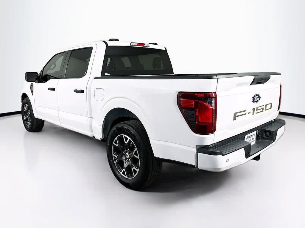 Certified 2024 Ford F150 STX RWD image 4