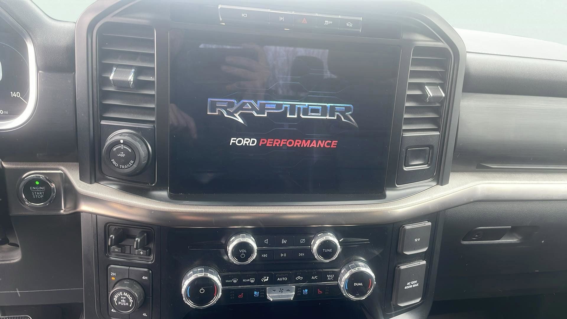 Certified 2023 Ford F150 Raptor AWD/4WD image 13