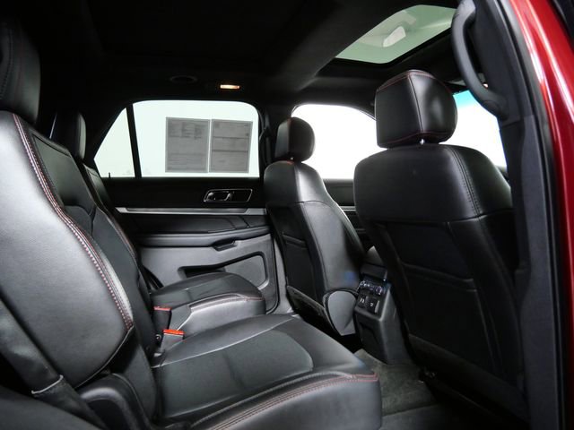 Certified 2017 Ford Explorer Sport w/ Equipment Group 401A image 12