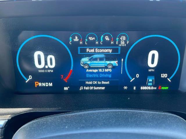 Certified 2021 Ford F150 Platinum w/ Equipment Group 701A High image 27