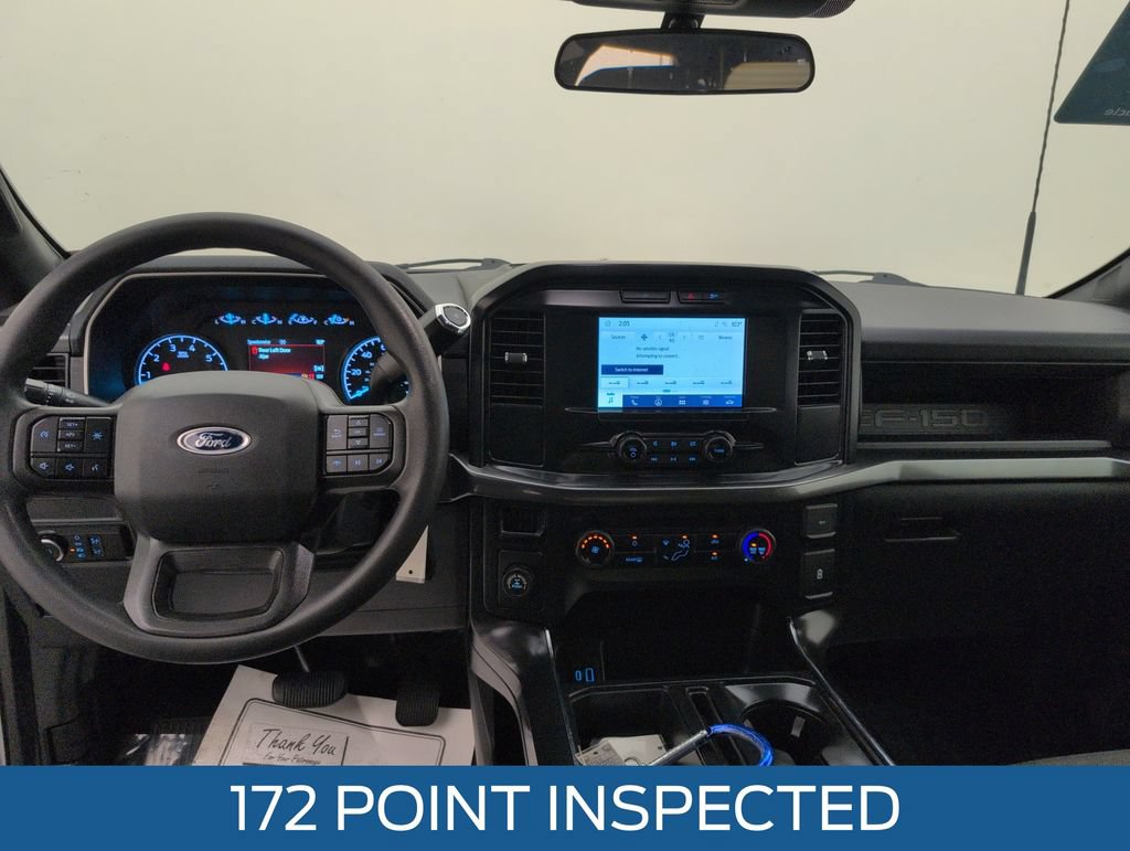 Certified 2023 Ford F150 XL w/ STX Appearance Package RWD image 7
