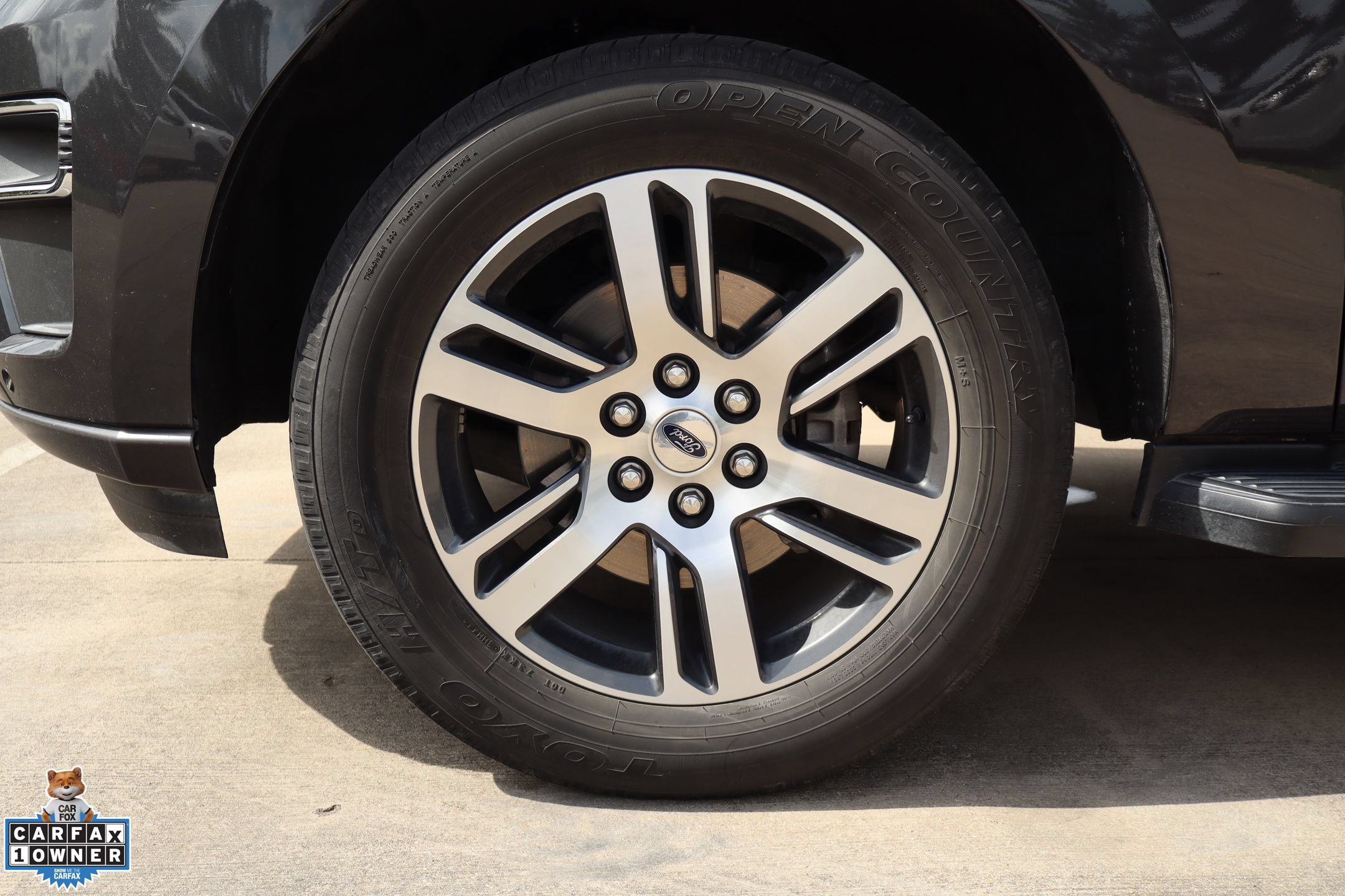 Certified 2024 Ford Expedition Max Limited AWD/4WD image 10
