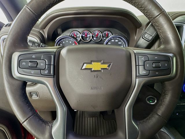 Used 2022 Chevrolet Silverado 1500 LTZ w/ Z71 Off-Road Package image 13