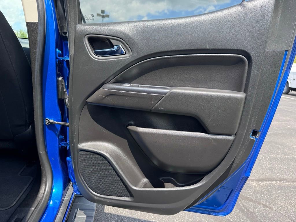 Used 2019 Chevrolet Colorado LT w/ LT Convenience Package AWD/4WD image 26