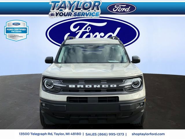 Certified 2024 Ford Bronco Sport Big Bend w/ Convenience Package AWD/4WD image 2