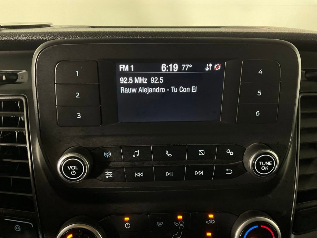 Certified 2023 Ford Transit 250 Medium Roof AWD image 19