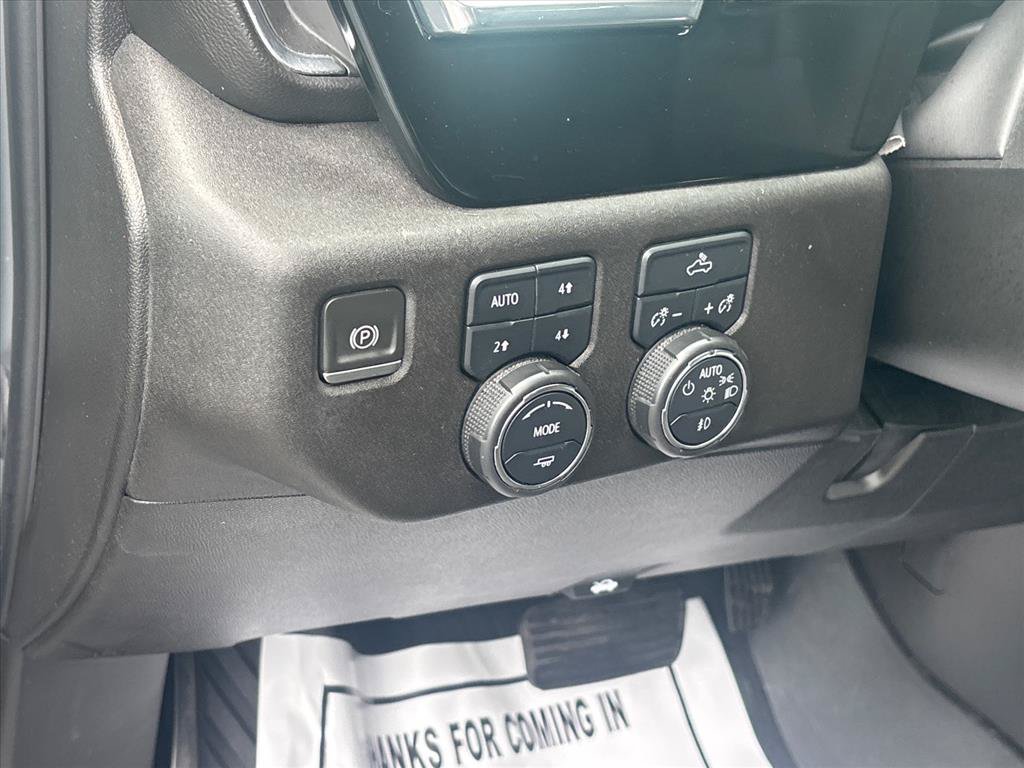 Used 2024 Chevrolet Silverado 1500 RST AWD/4WD image 27