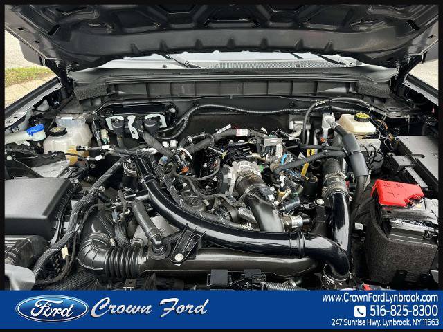 Certified 2023 Ford Bronco 4-Door AWD/4WD image 38