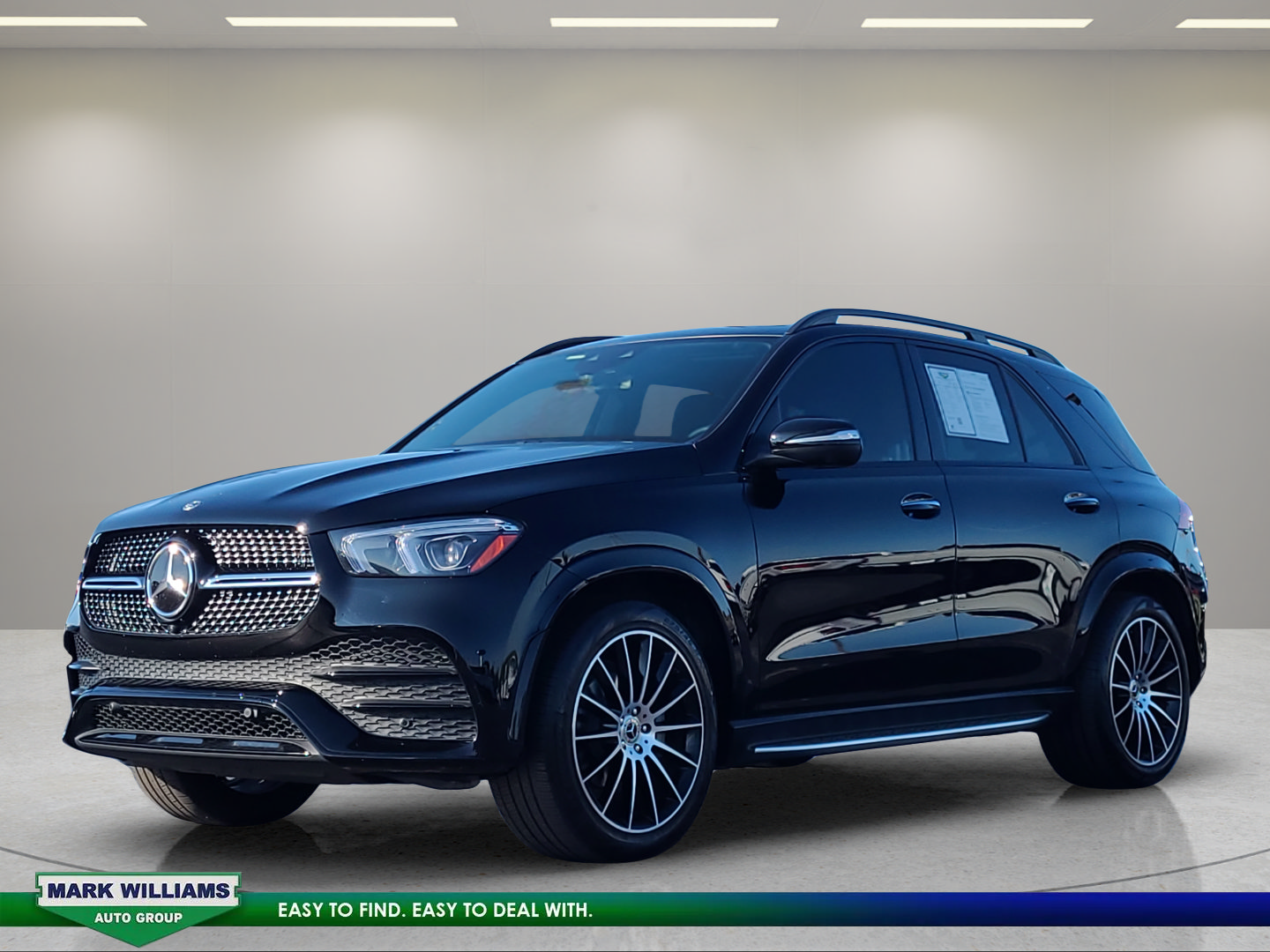 Used 2023 Mercedes-Benz GLE 350 4MATIC image 8