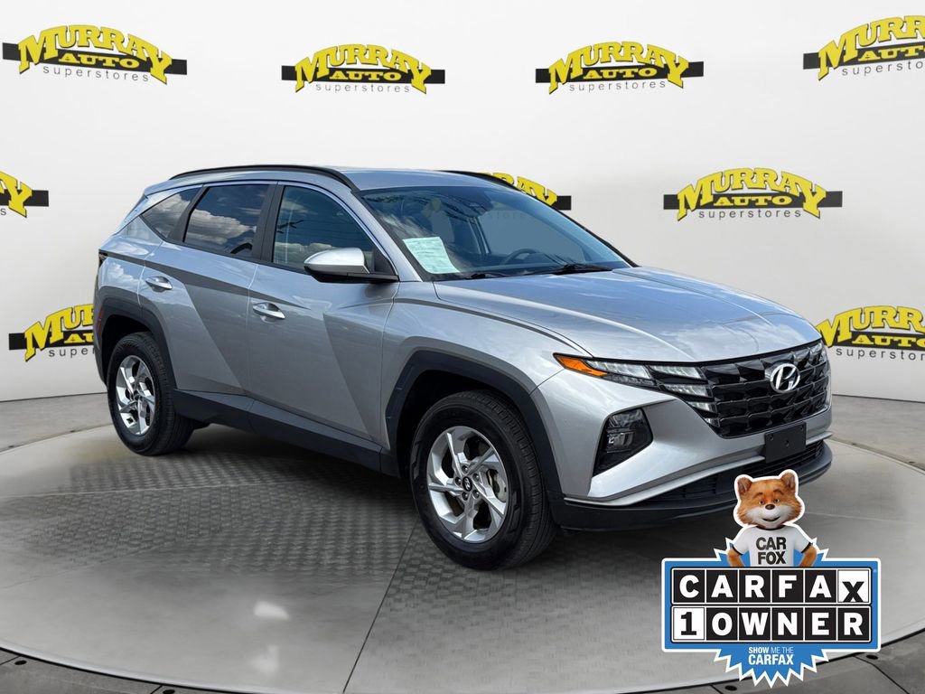 Used 2024 Hyundai Tucson SEL AWD/4WD image 8
