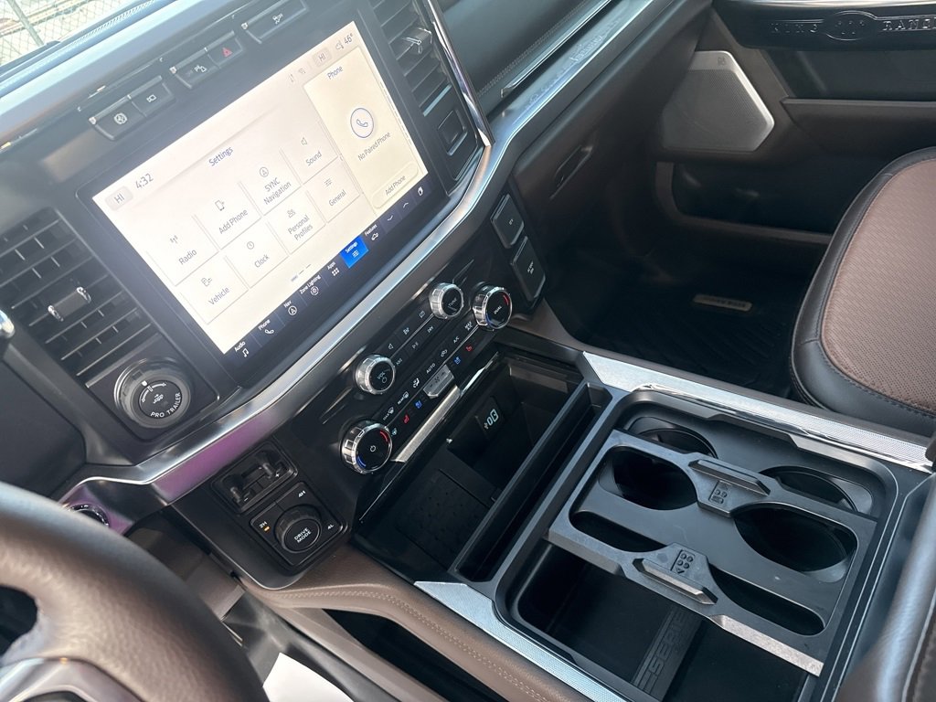 Certified 2024 Ford F250 King Ranch image 40