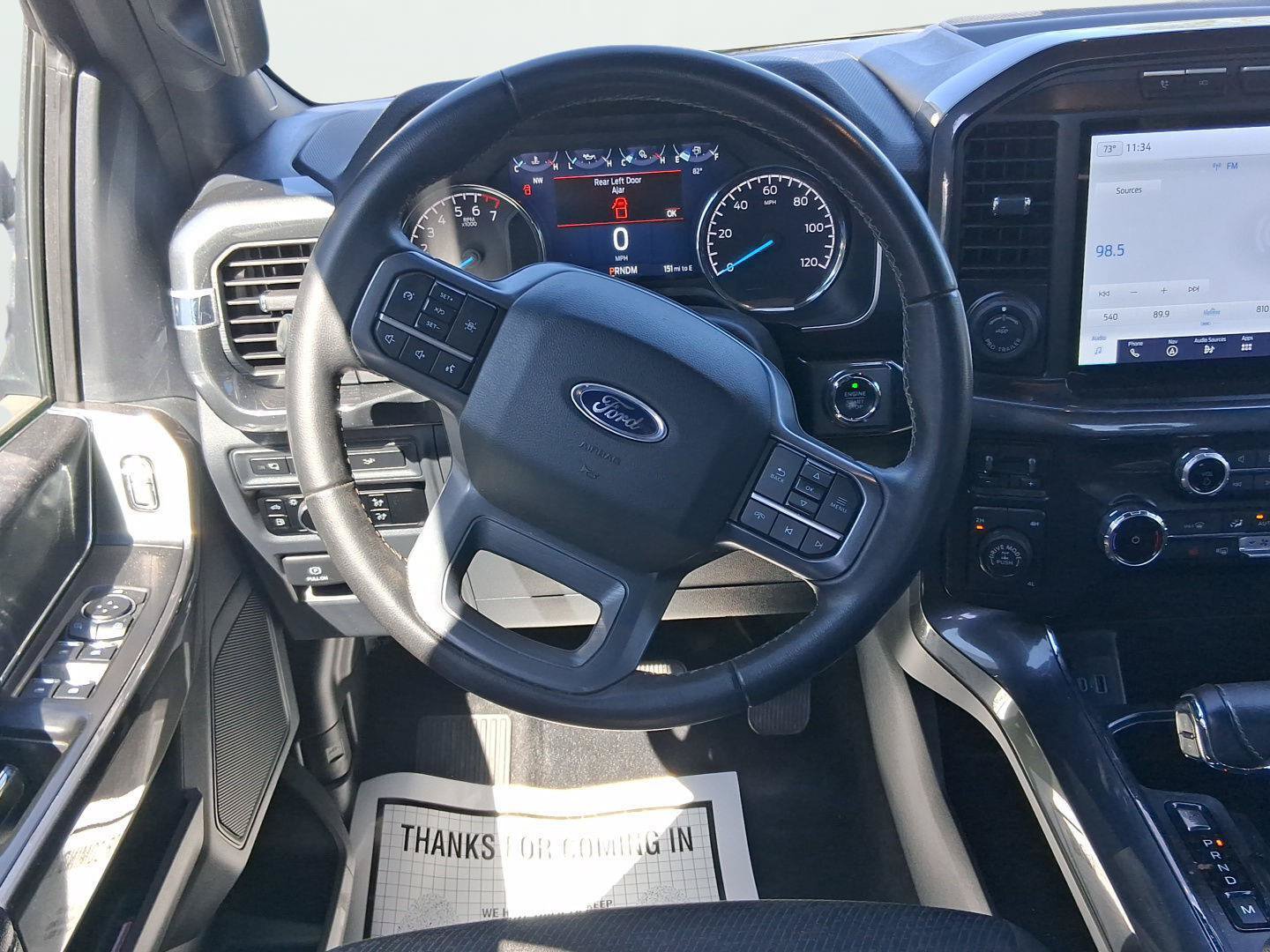 Certified 2023 Ford F150 XLT w/ Equipment Group 302A High AWD/4WD image 16