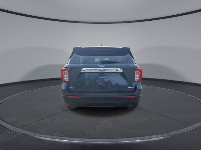Certified 2023 Ford Explorer XLT AWD/4WD image 7