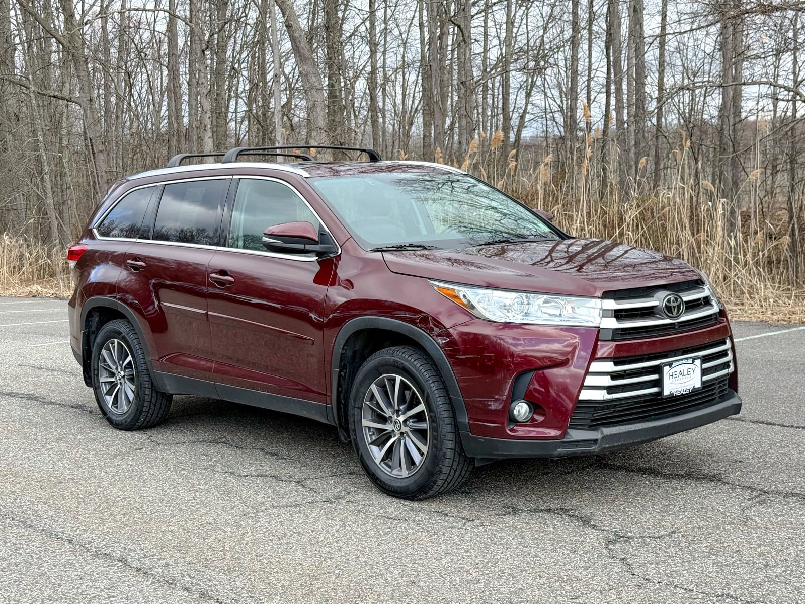 Used 2019 Toyota Highlander XLE