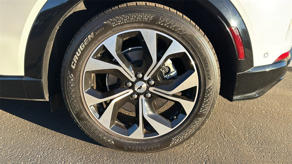 Certified 2022 Ford Mustang Mach-E Premium image 9