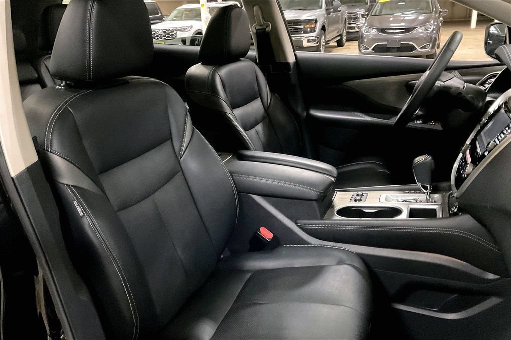 Used 2018 Nissan Murano Platinum AWD/4WD image 7