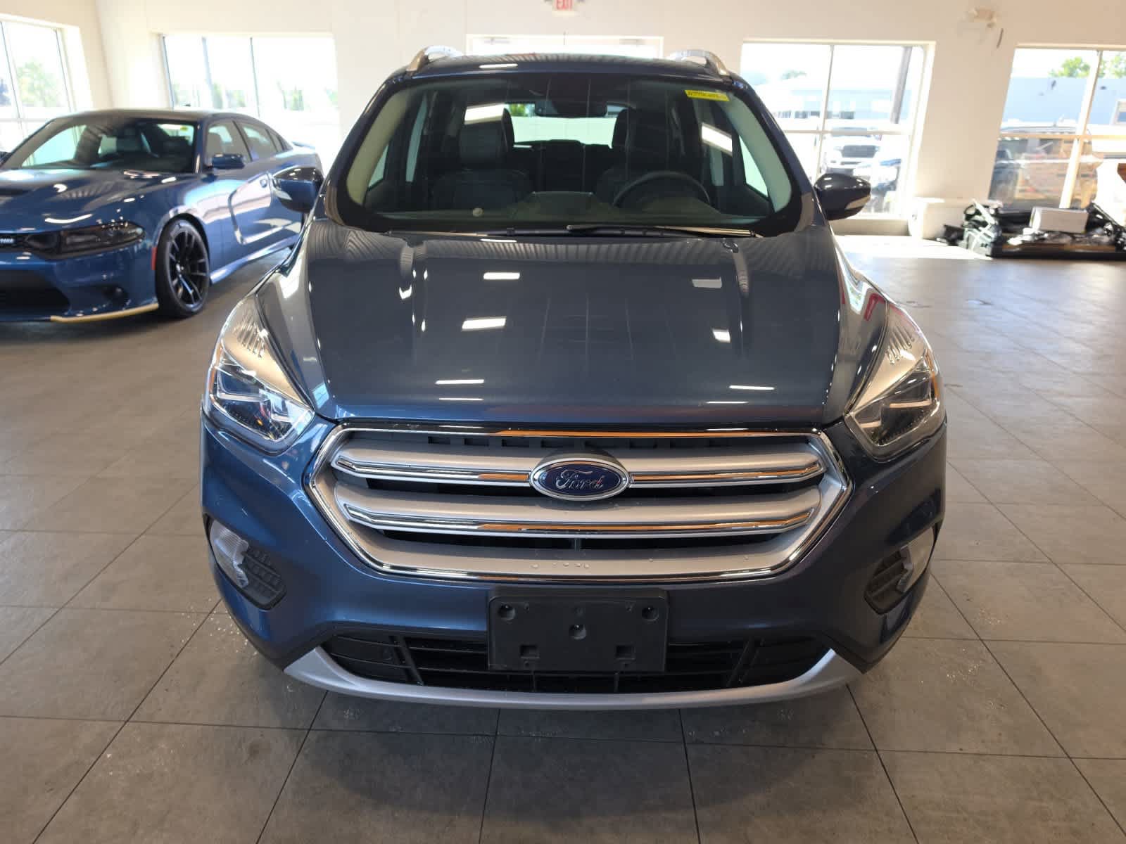 Certified 2018 Ford Escape Titanium AWD/4WD image 2