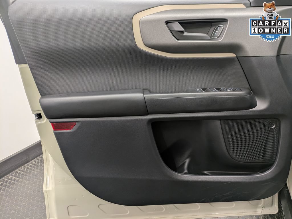 Certified 2025 Ford Bronco Sport Big Bend w/ Convenience Package AWD/4WD image 10