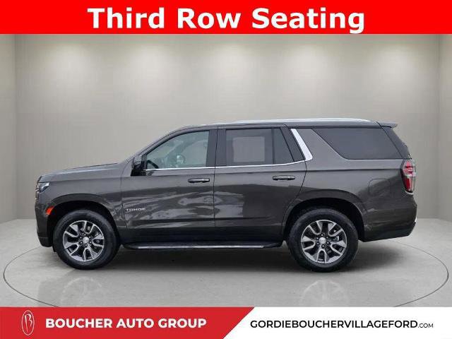 Used 2021 Chevrolet Tahoe LT w/ LT Signature Package image 6