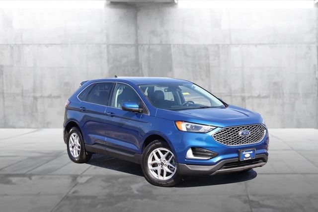 Certified 2024 Ford Edge SEL AWD/4WD image 2