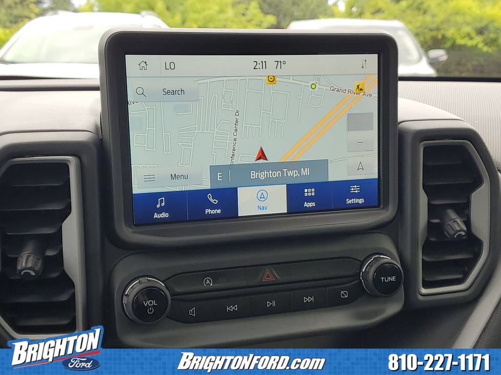 Certified 2023 Ford Bronco Sport Big Bend w/ Convenience Package AWD/4WD image 25
