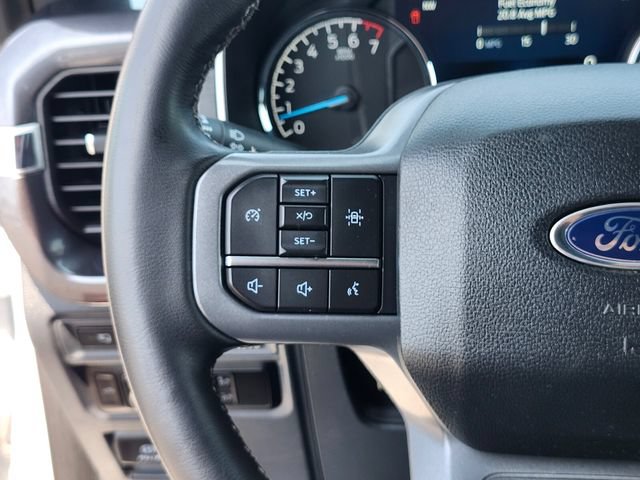 Certified 2023 Ford F150 XLT w/ Equipment Group 302A High AWD/4WD image 29