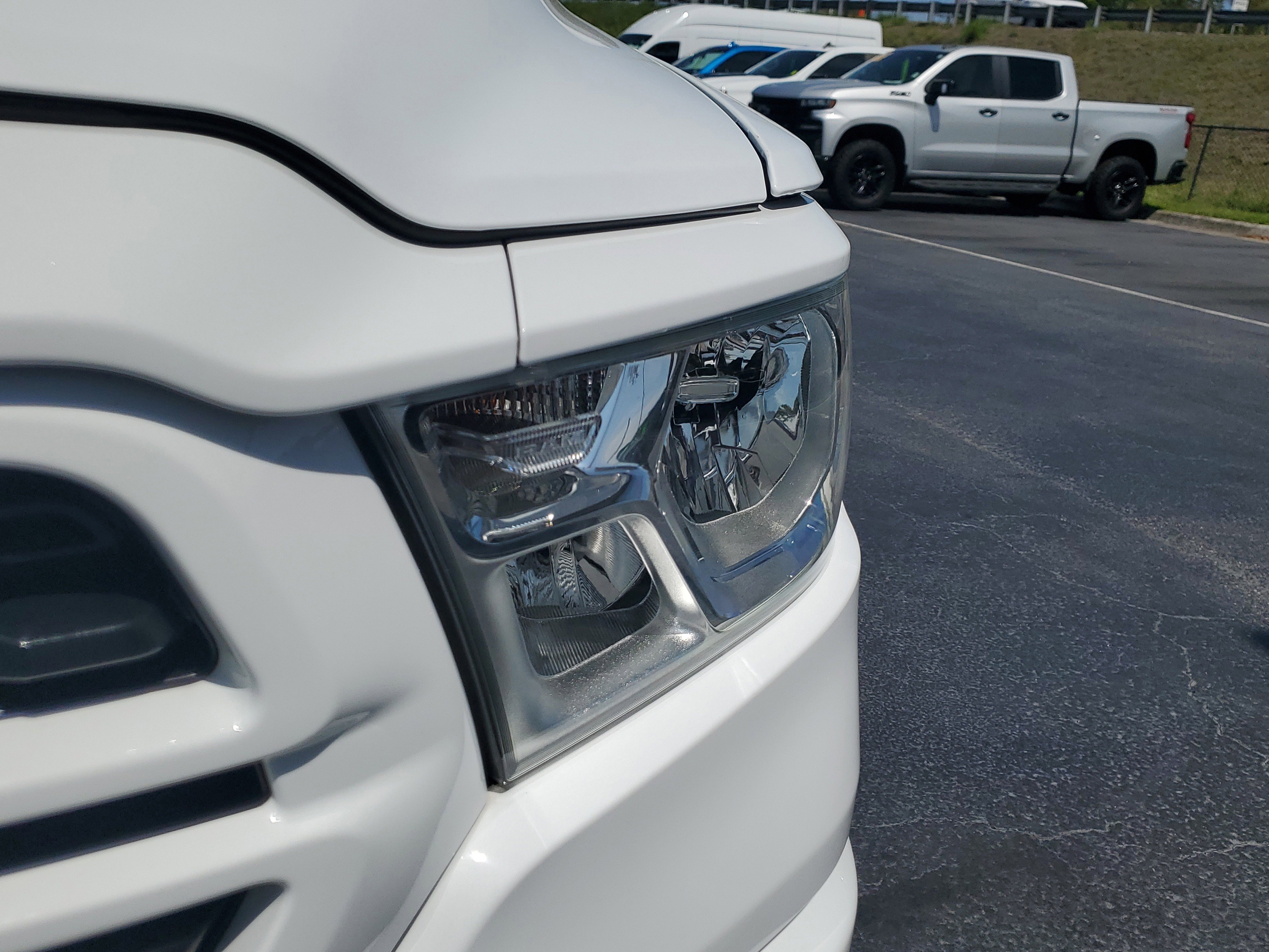 Used 2022 RAM 1500 Big Horn image 6