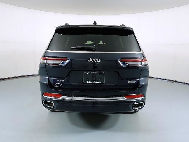 Used 2023 Jeep Grand Cherokee L Overland AWD/4WD image 6
