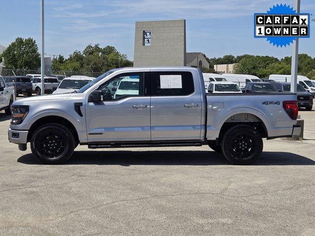 Certified 2024 Ford F150 XLT w/ Equipment Group 302A MID AWD/4WD image 4