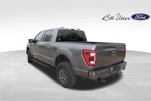 Certified 2023 Ford F150 Tremor w/ Equipment Group 402A High AWD/4WD image 7