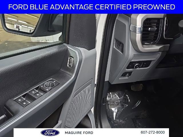 Certified 2021 Ford F150 XLT AWD/4WD image 32
