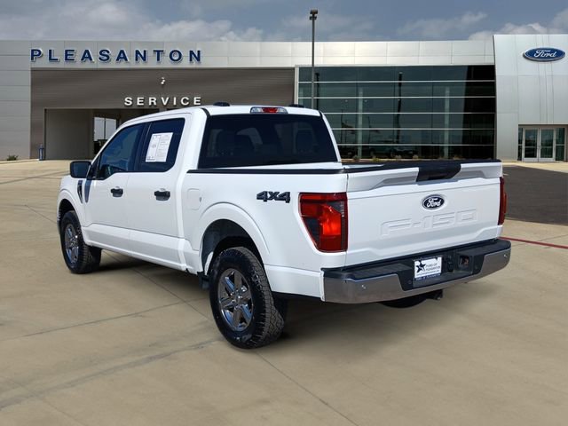 Certified 2025 Ford F150 XLT image 3