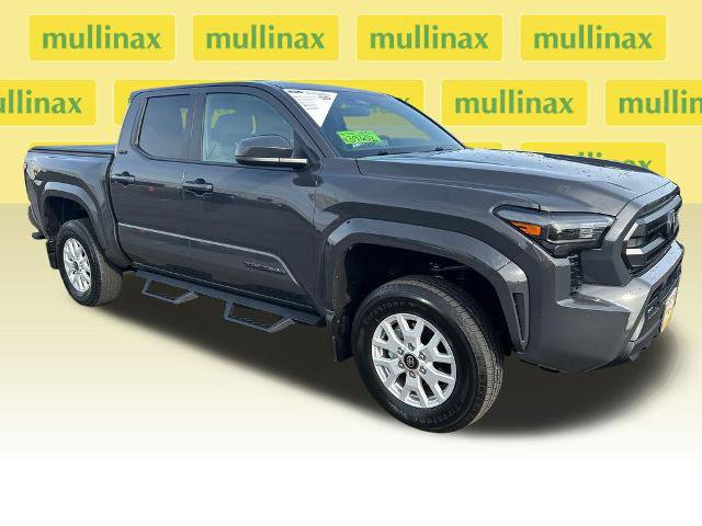 Used 2025 Toyota Tacoma SR5