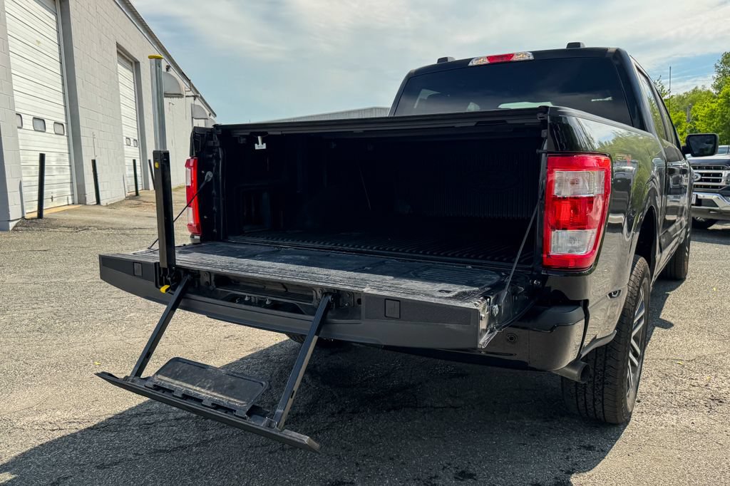 Certified 2023 Ford F150 XL w/ XL STX Apperance Package AWD/4WD image 16