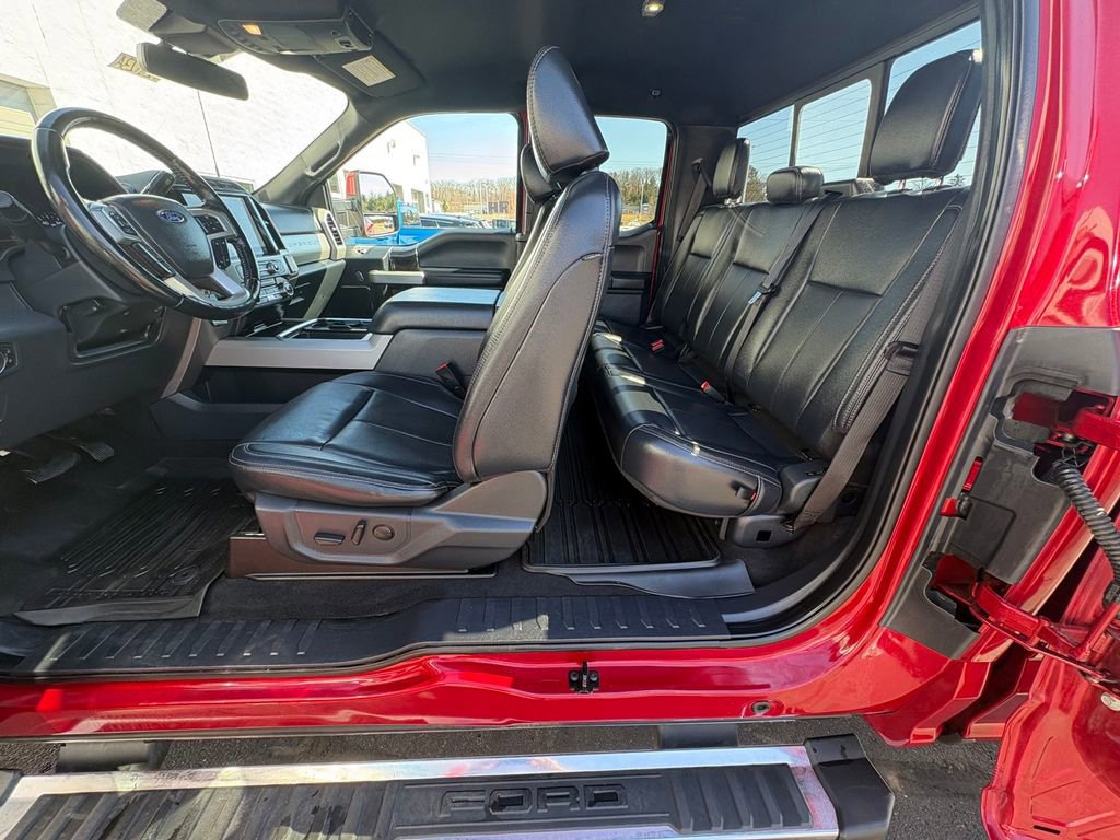 Certified 2022 Ford F250 Lariat w/ Lariat Value Package image 26