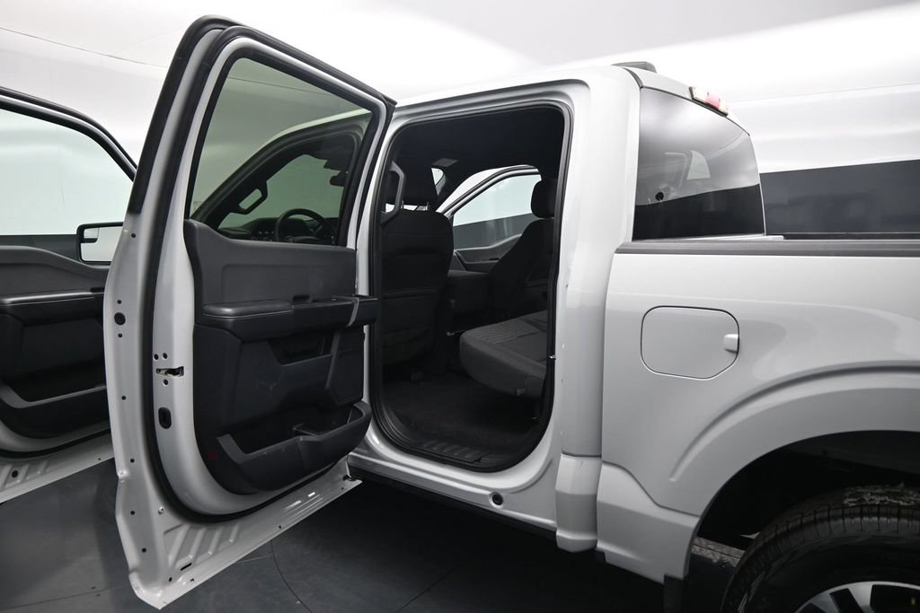 Certified 2023 Ford F150 XLT w/ Equipment Group 302A High AWD/4WD image 17