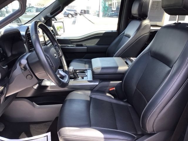 Certified 2023 Ford F150 Lariat w/ Equipment Group 502A High AWD/4WD image 10