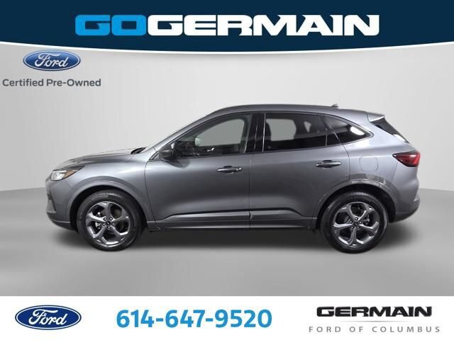 Certified 2023 Ford Escape ST-Line w/ Tech Pack #1 AWD/4WD image 10