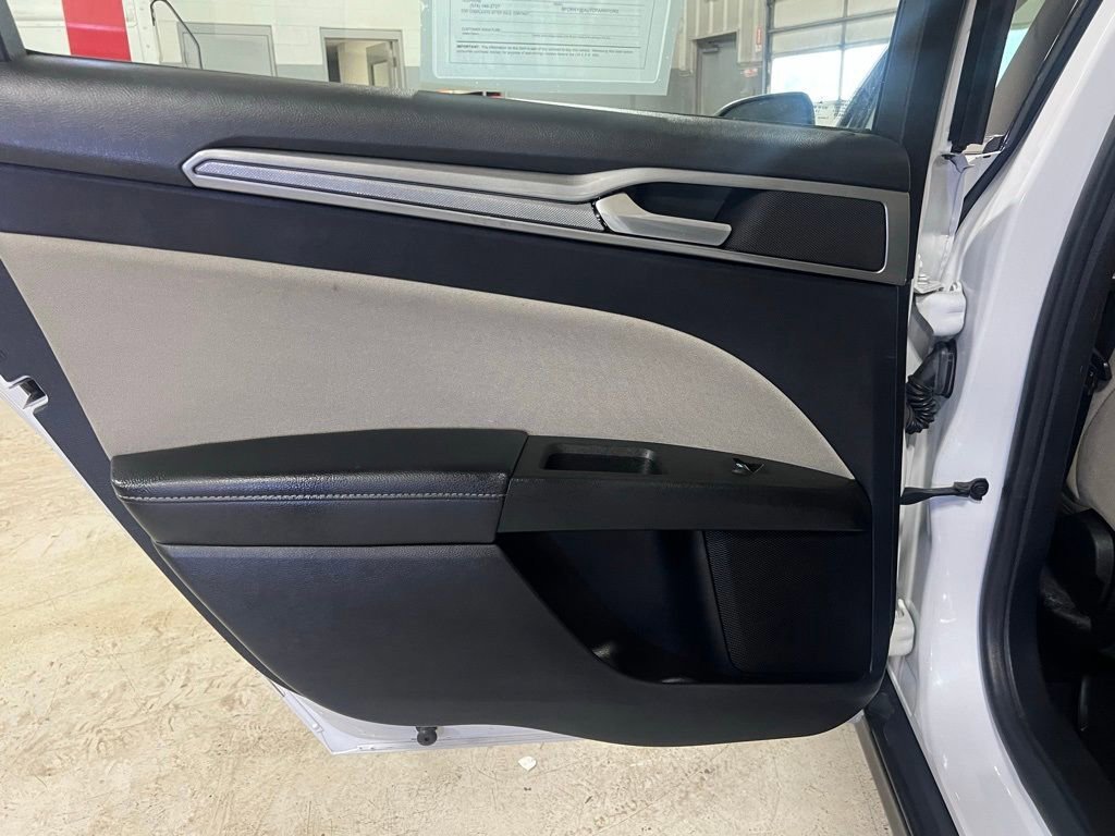 Certified 2020 Ford Fusion S image 32