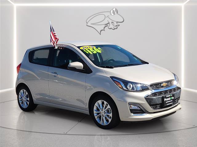 Used 2019 Chevrolet Spark LT FWD image 6