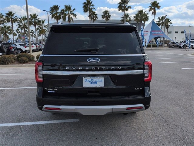 Certified 2023 Ford Expedition Max Platinum image 4