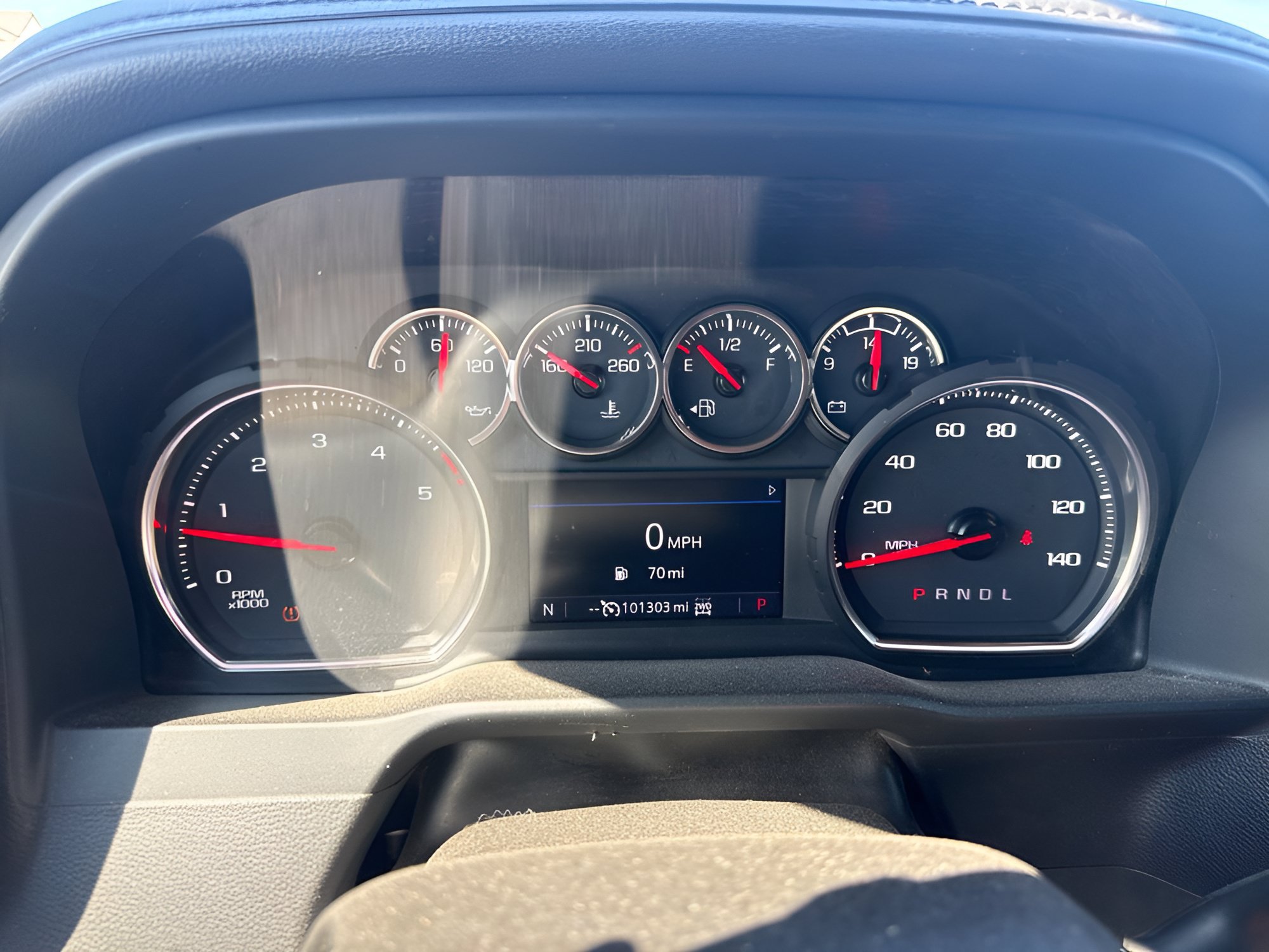 Used 2020 Chevrolet Silverado 3500 LTZ w/ LTZ Convenience Package AWD/4WD image 27