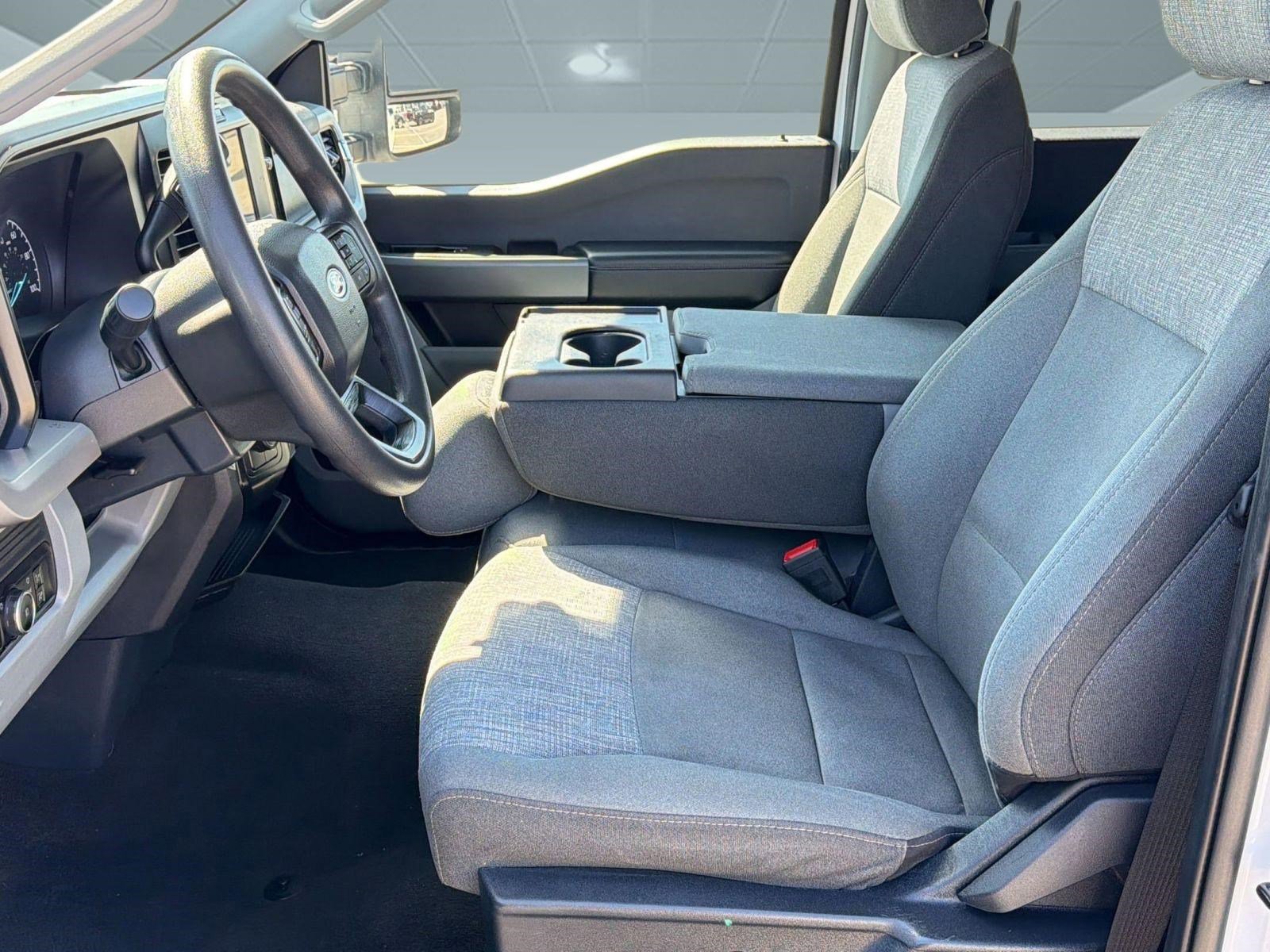 Certified 2025 Ford F250 XLT image 7