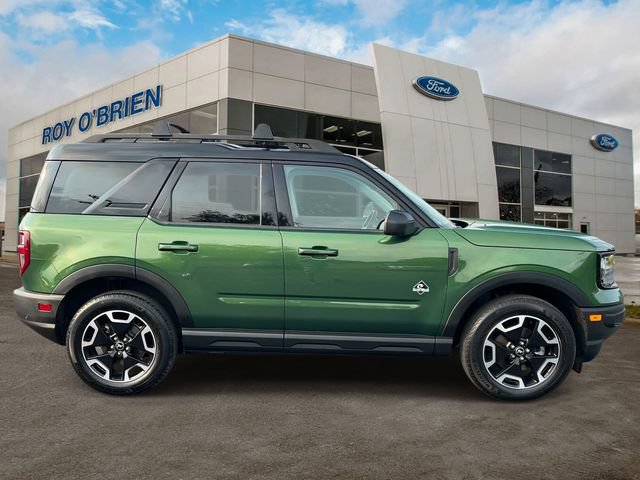 Certified 2023 Ford Bronco Sport Outer Banks w/ Tech Package AWD/4WD image 6